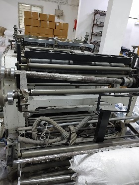 Bag Making Machine